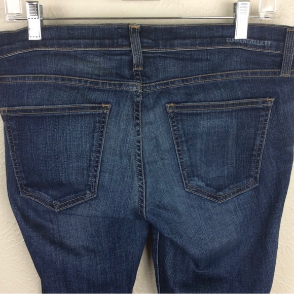 Current Elliott The stiletto townie skinny leg 29 - Picture 5 of 8